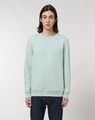 Heren Sweater Stanley Stella Roller caribbean Blue